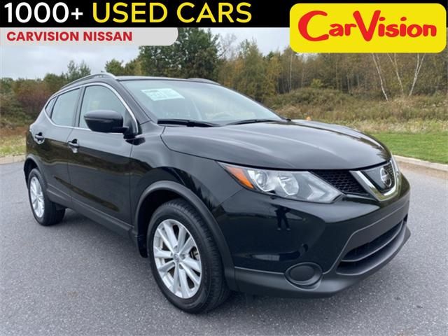 2018 Nissan Rogue Sport