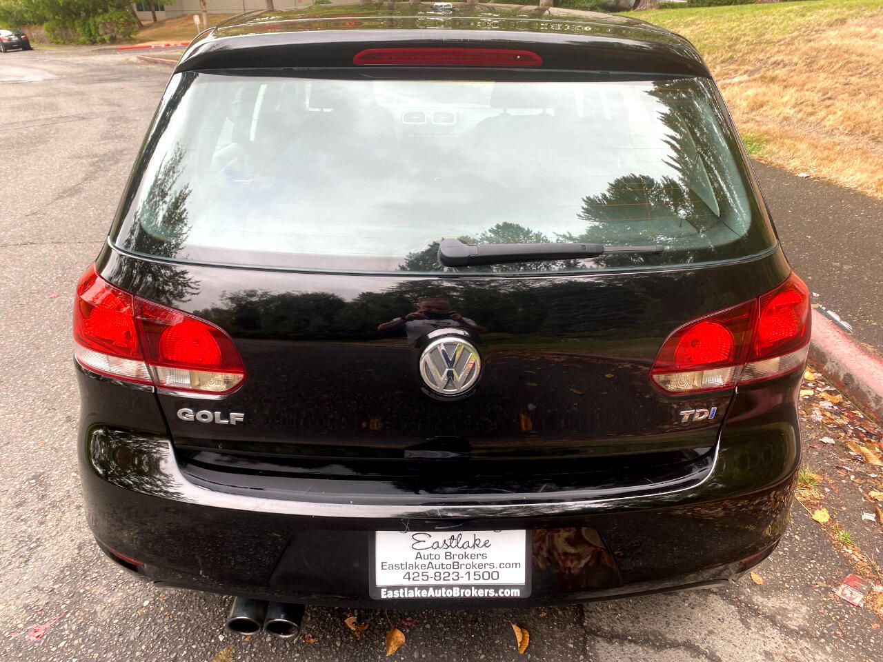 2011 Volkswagen Golf