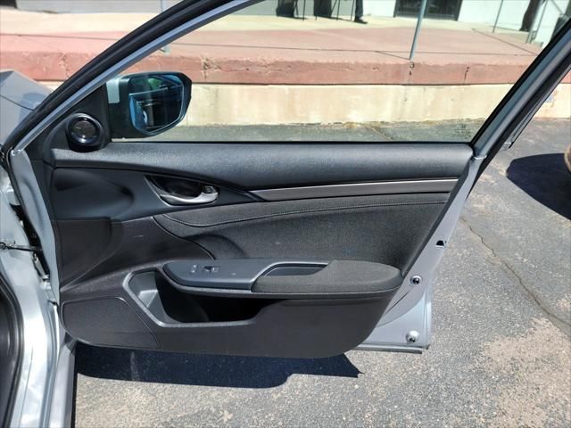 2021 Honda Civic Hatchback