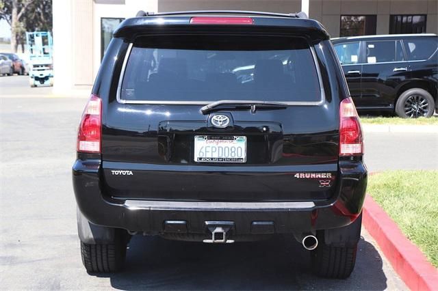 2008 Toyota 4Runner