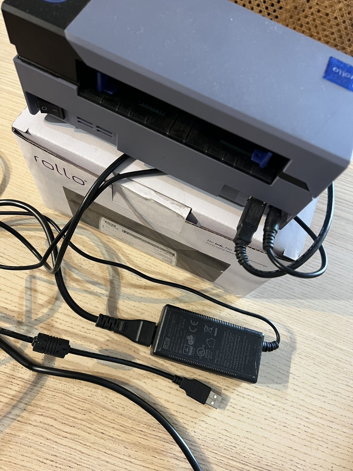 Rollo Shipping label Printer