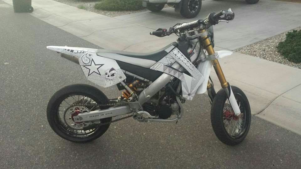 1000!!! 2002 Cannondale e440 Supermoto project PRICE DROP for Sale in