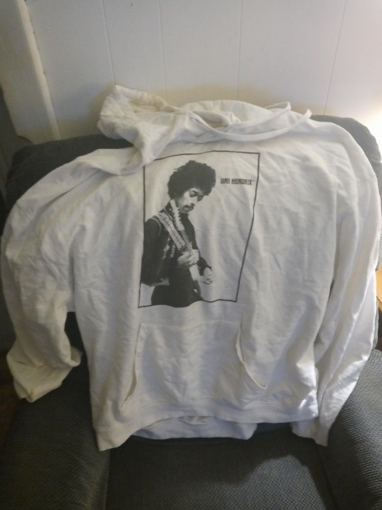 Jimi Hendrix Hoodie