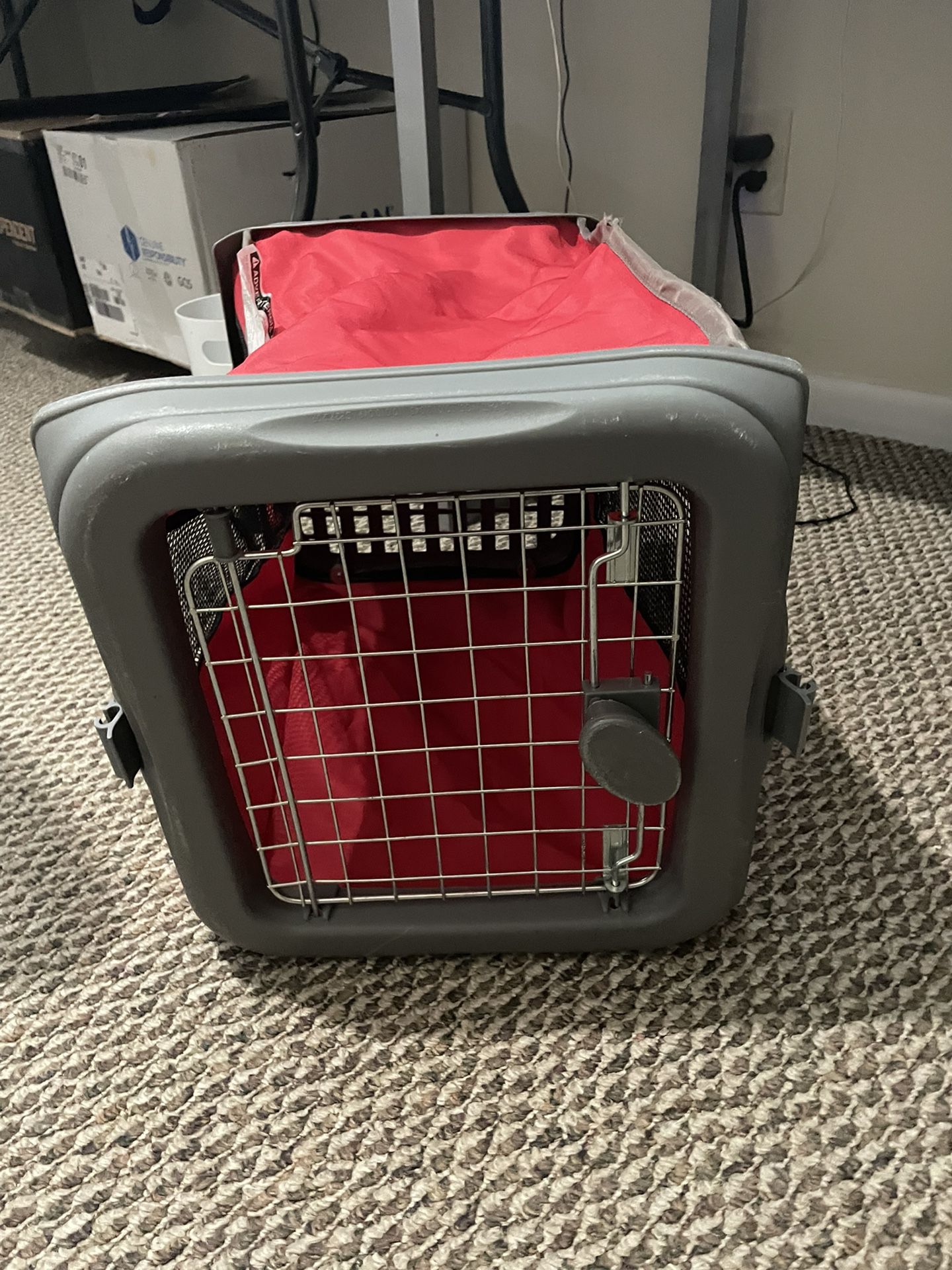 Small Animal Traveling Case 