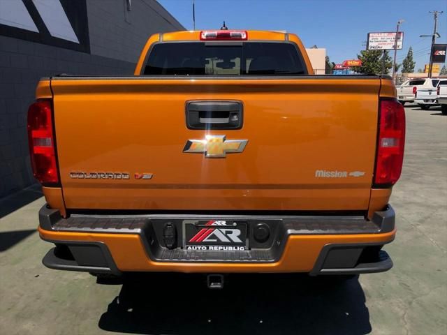 2017 Chevrolet Colorado