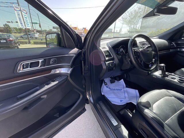 2019 Ford Explorer