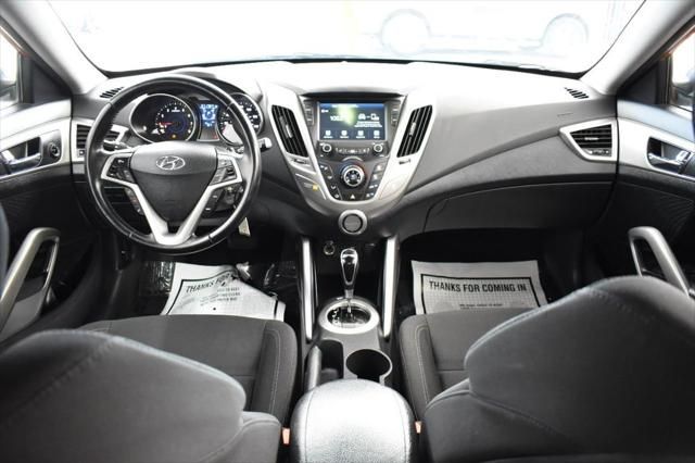2017 Hyundai Veloster