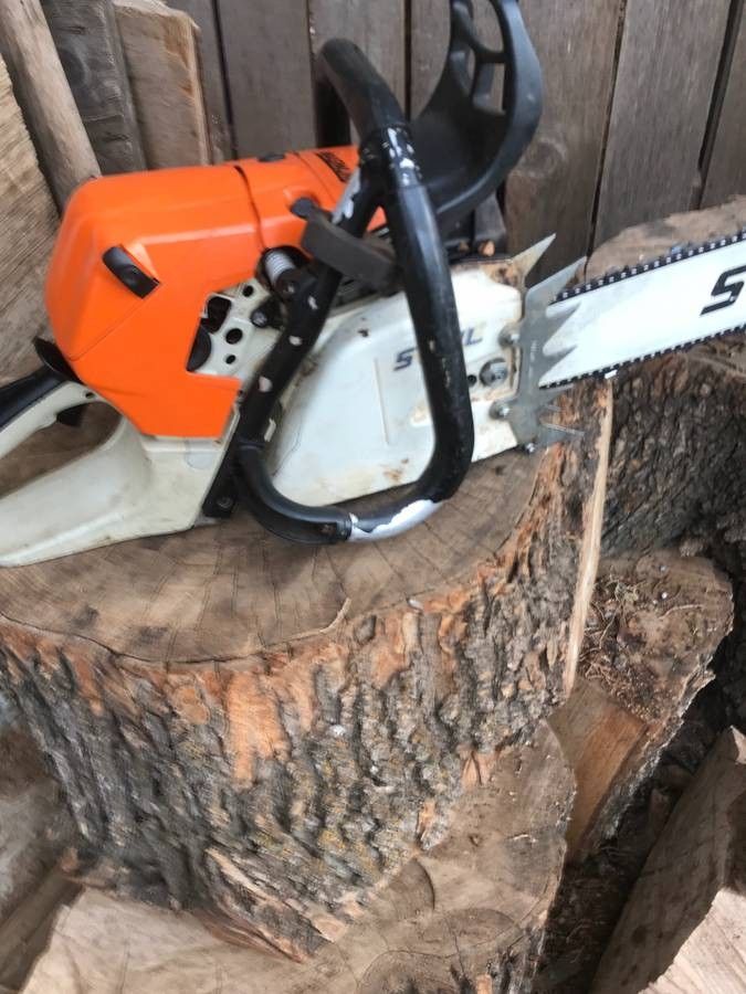 Stihl 441 Chainsaw