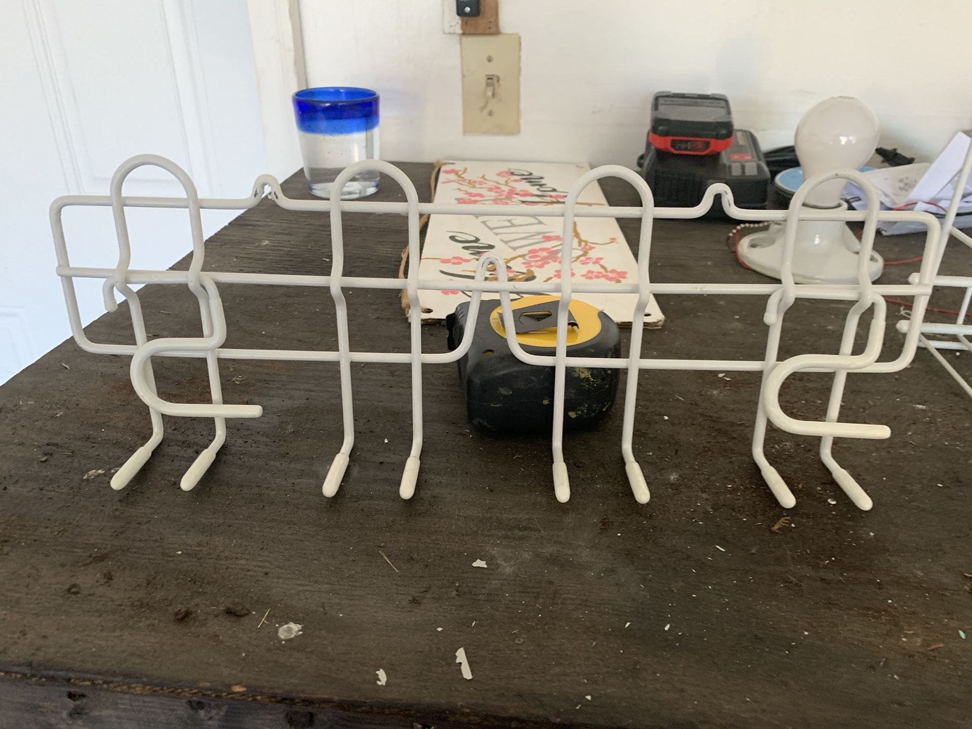 Laundry Rack For Wall