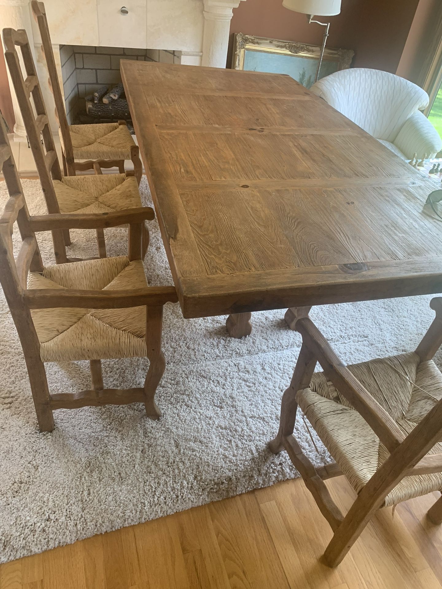 Large Kitchen Table