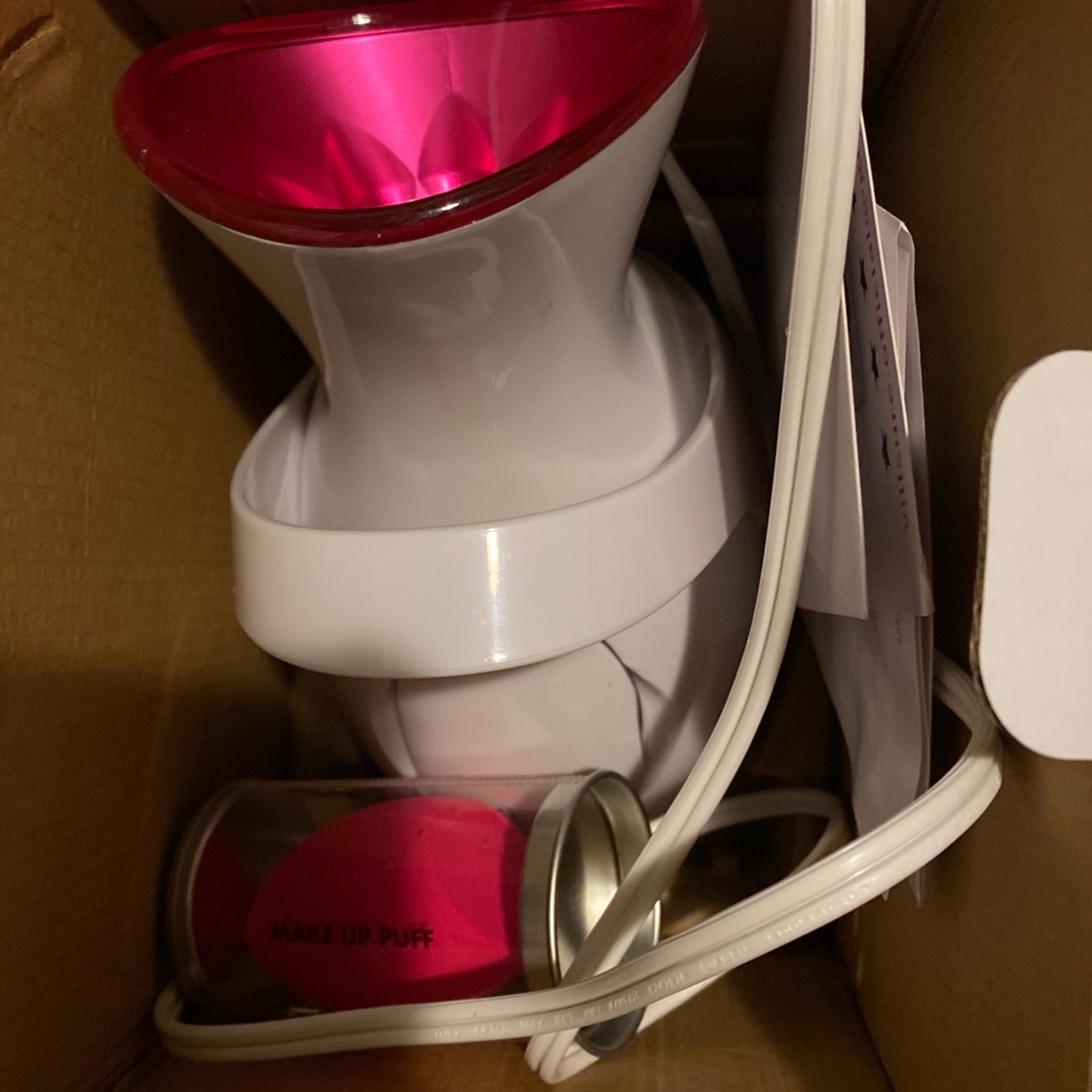 Facial Steamer