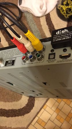 Dish network receiver Thumbnail