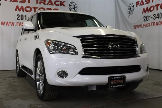 2012 INFINITI Qx56