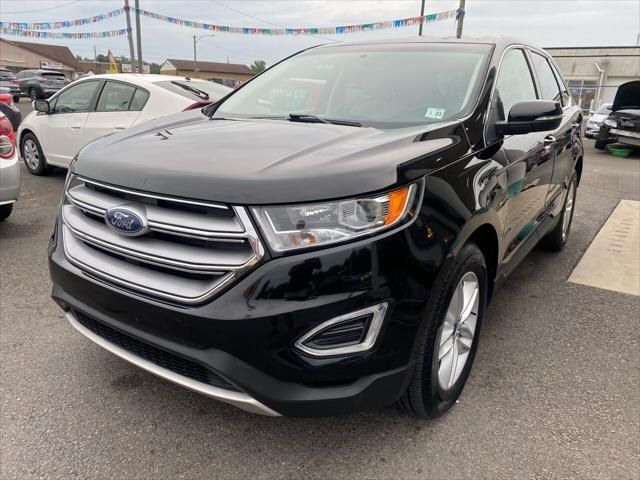 2016 Ford Edge