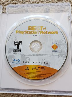 Best of Playstation Network, Vol. 1 [PS3]  Thumbnail