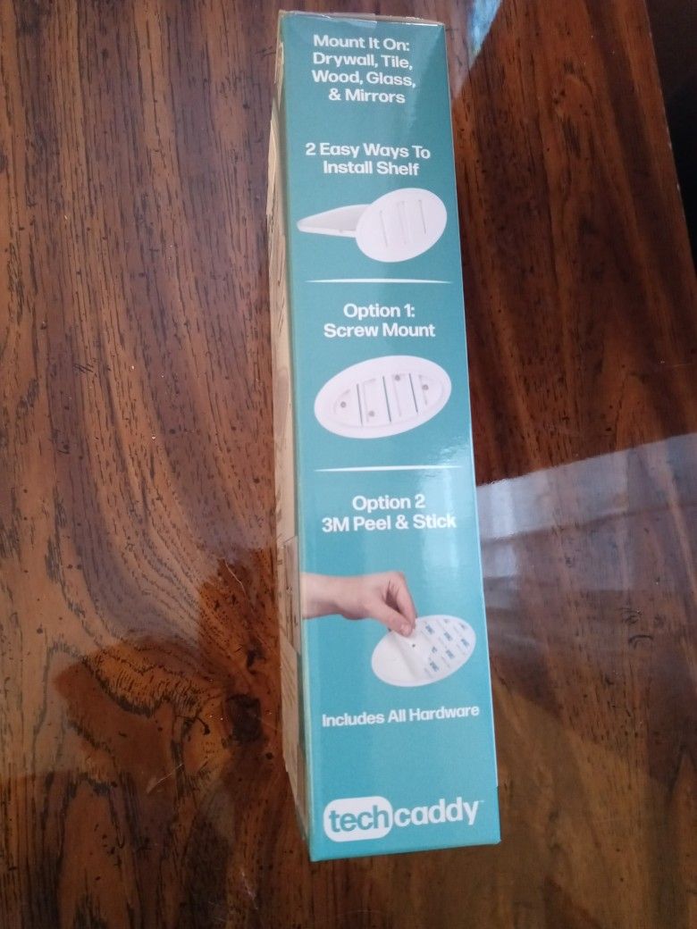 Floating Wall Shelves (2pk)