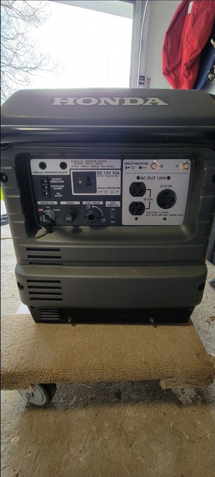 Honda Generator for Sale in Anacortes, WA OfferUp