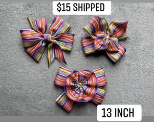 Handmade Ribbon bows  Thumbnail