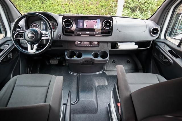 2019 Freightliner Sprinter Cargo Van