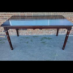 Antique Dining Table  Thumbnail