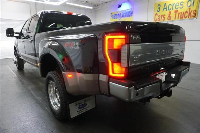2018 Ford Super Duty F-350 DRW