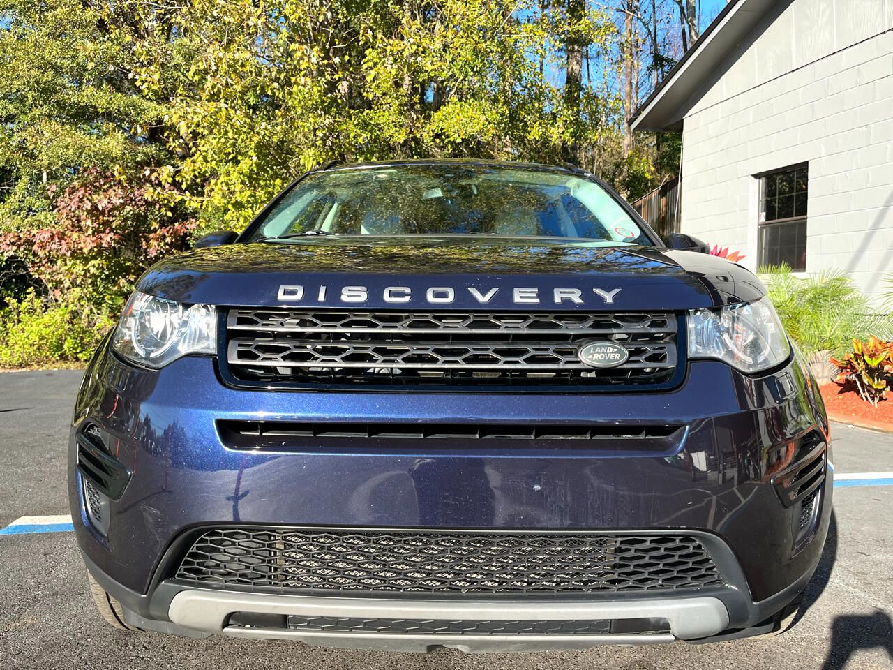 2015 Land Rover Discovery Sport