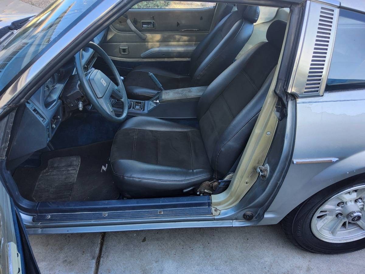 1981 Datsun 280zx