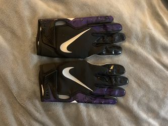 Nike TCU gloves (sz-XL)  Thumbnail
