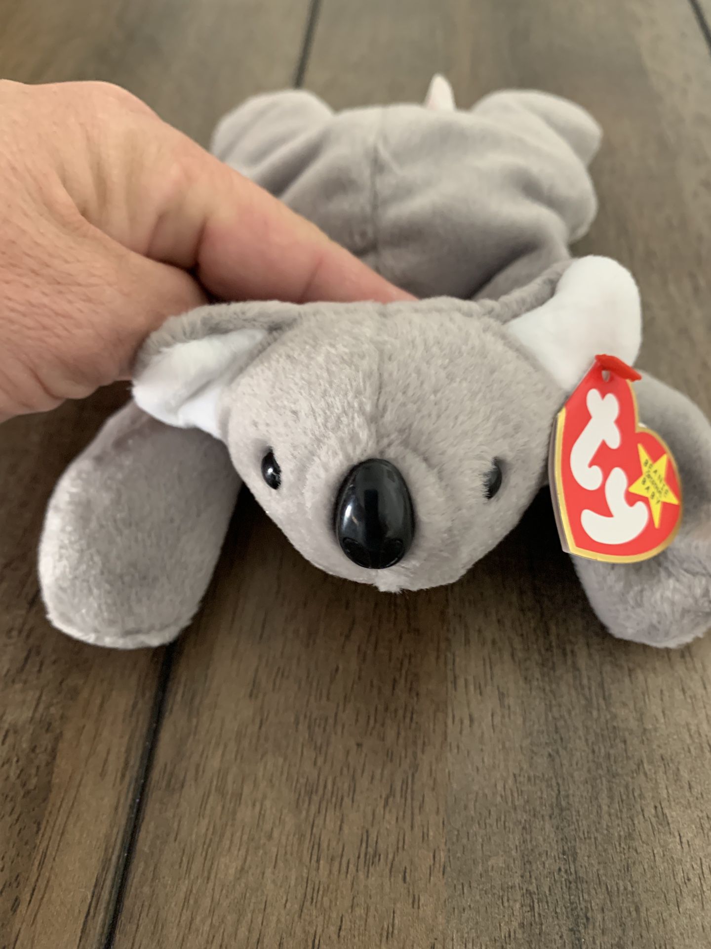 Ty Beanie Baby Koala Mel