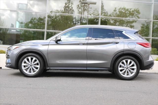 2019 INFINITI QX50