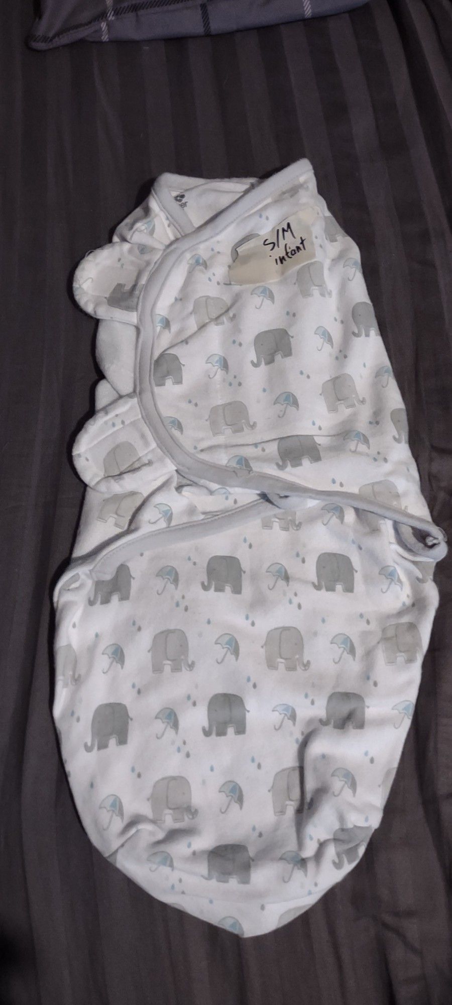 Baby Covers & Swaddles