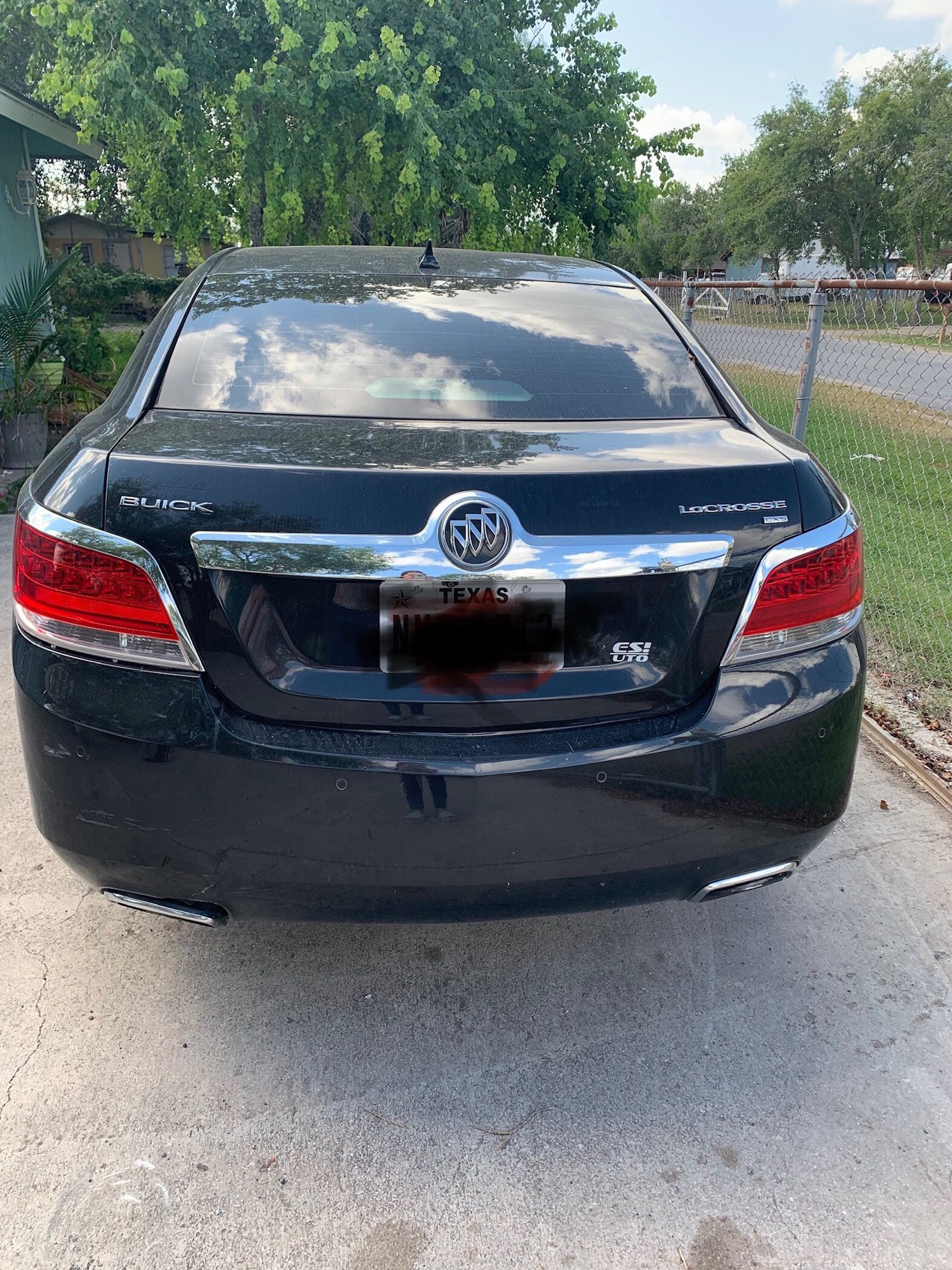 2010 Buick LaCrosse