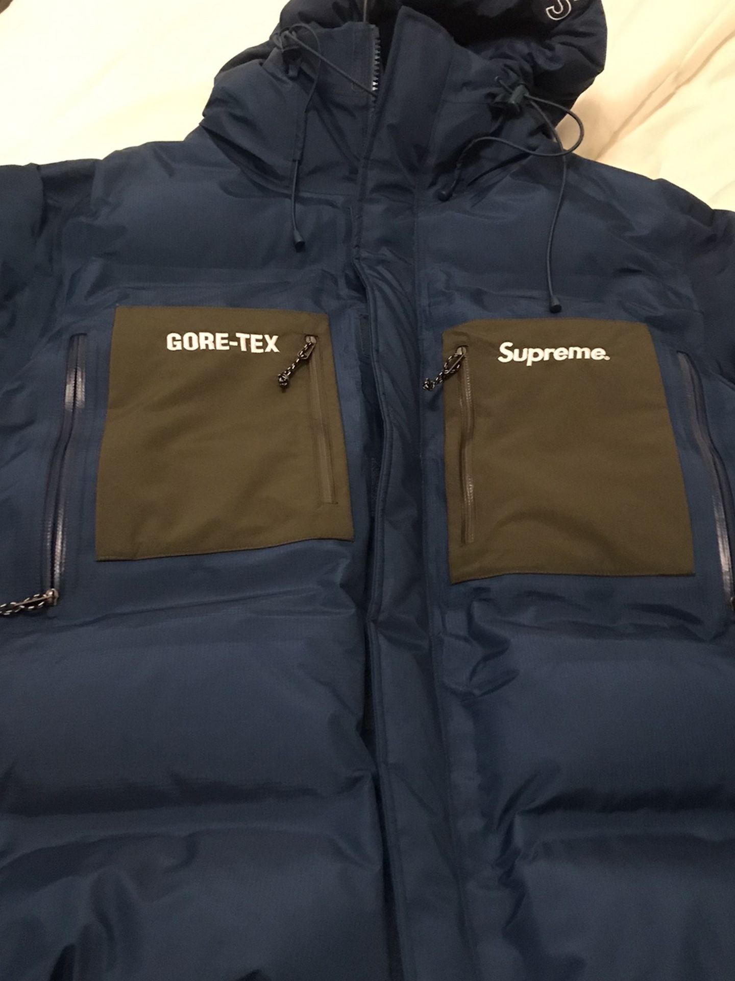New Suprem Jacket