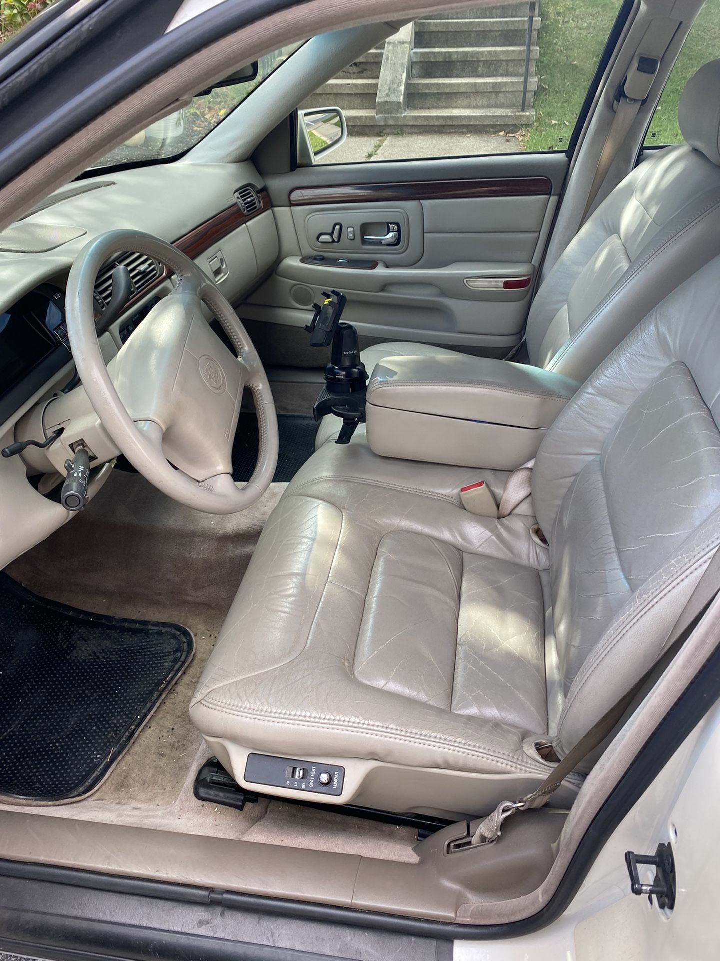 1997 Cadillac DeVille