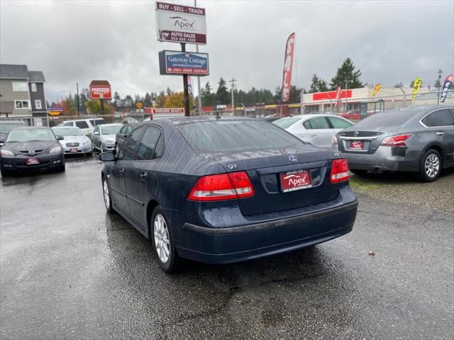 2004 Saab 9-3