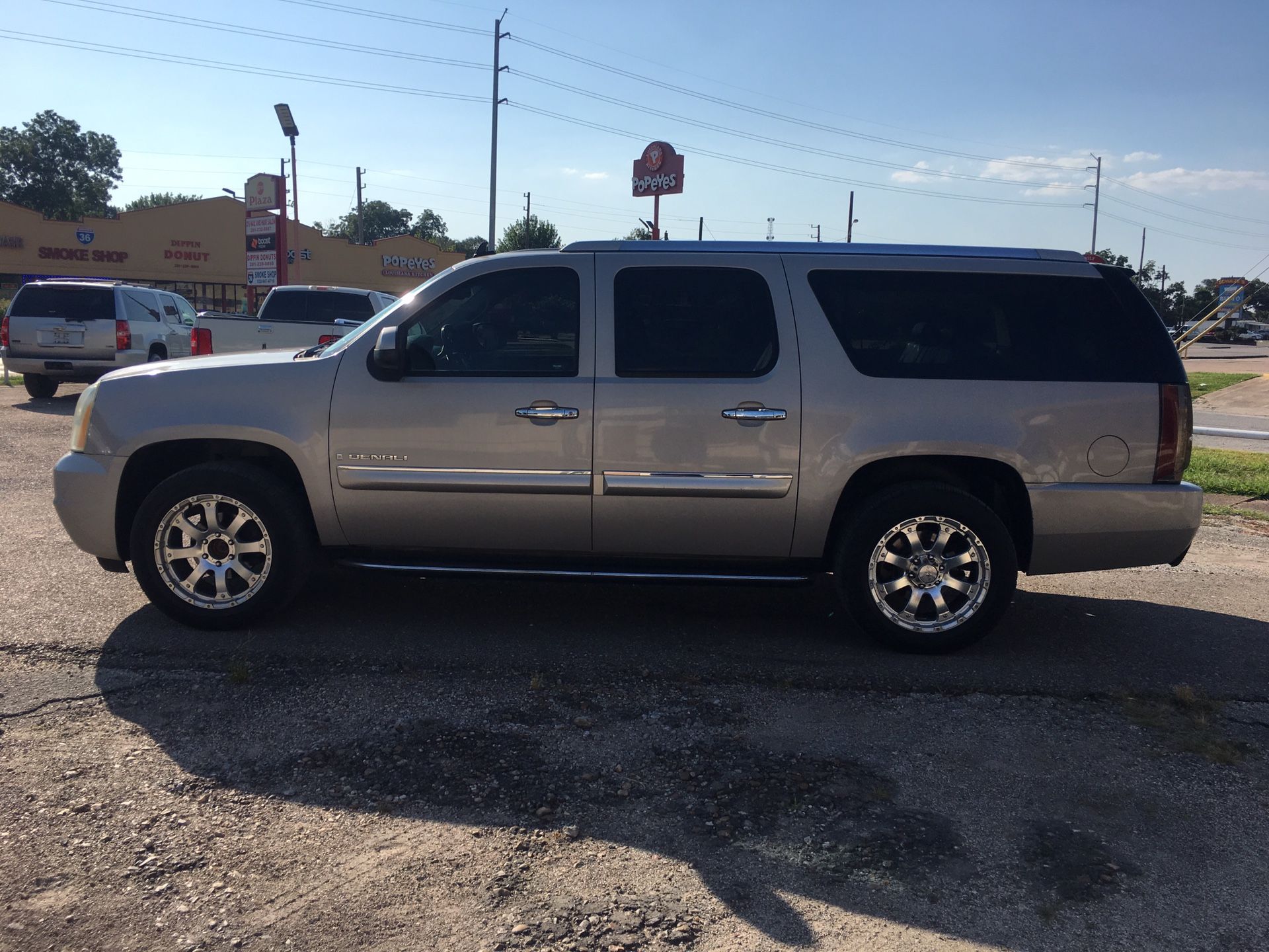 2007 GMC Yukon