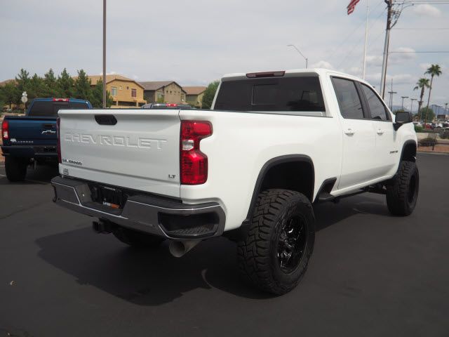 2020 Chevrolet Silverado 2500Hd