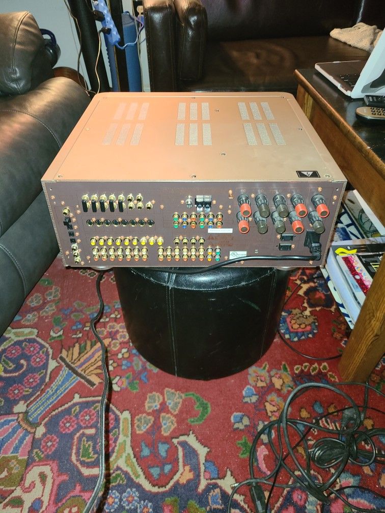 Marantz Av Surround Receiver Sr-14EX