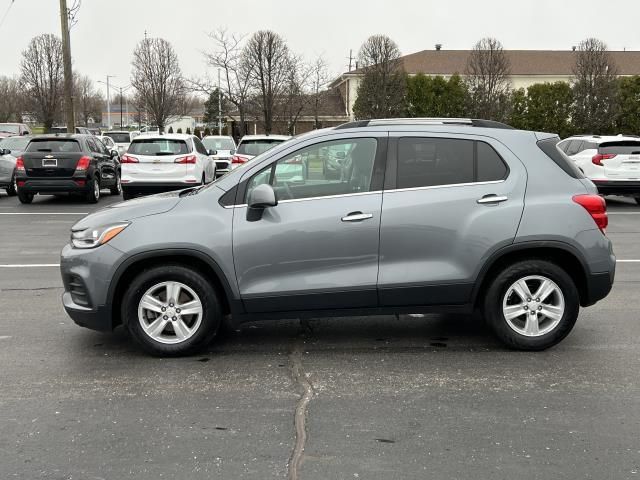 2019 Chevrolet Trax