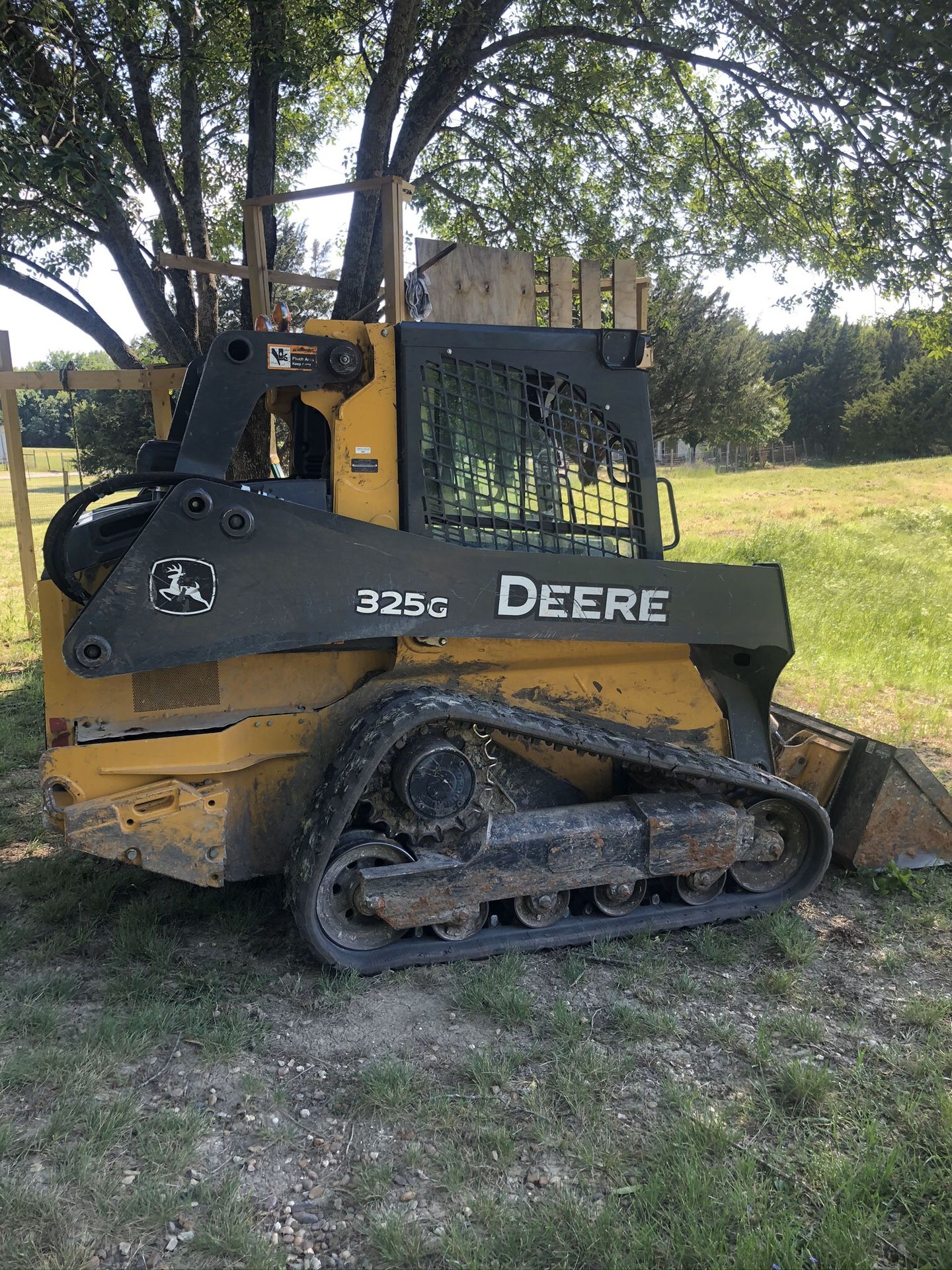 Skid Steers Per Day With Delivery & Pick Up