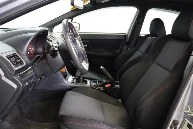 2016 Subaru WRX