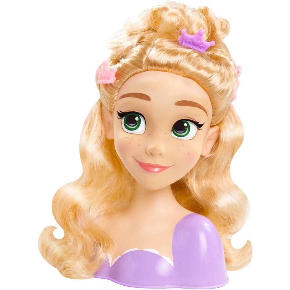 Disney Princess Rapunzel Styling Head