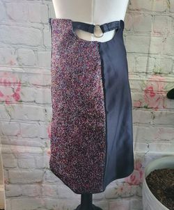 Reimbow Glitter Skirt size (M) Thumbnail