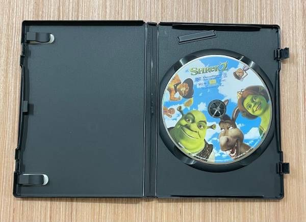 Shrek 2 - Far Away (Widescreen) Children’s And Family 2004 DVD Movie