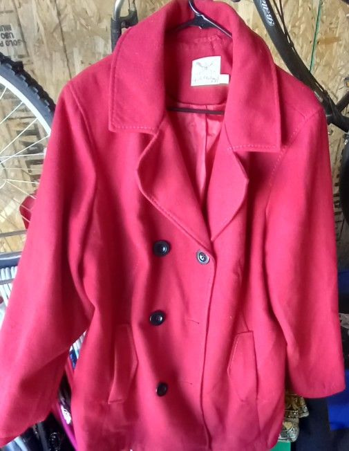 20 Diff. Coats (New)