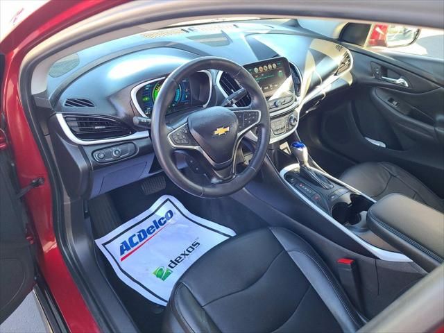2018 Chevrolet Volt