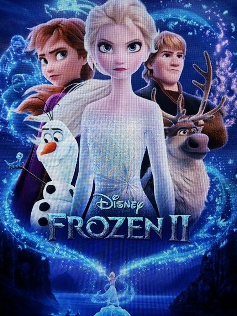 Digital HD - Frozen 2