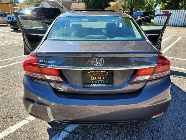 2014 Honda Civic Sedan