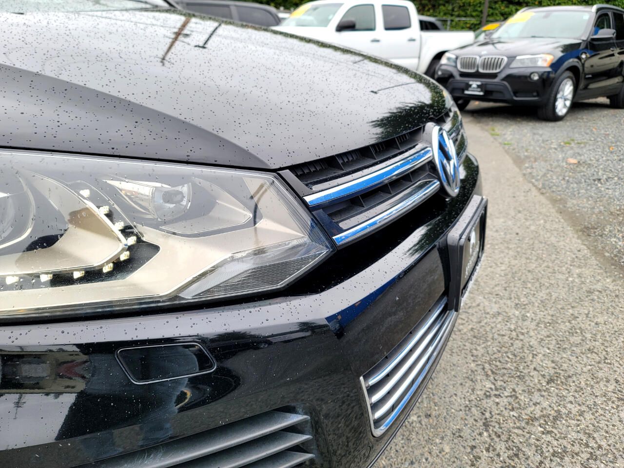 2011 Volkswagen Touareg