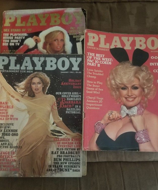 Playboy Collectibles